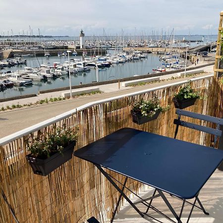 Studio Du Vieux Port Quiberon Luaran gambar