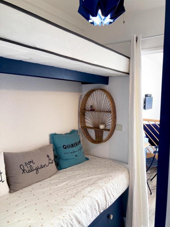Studio Du Vieux Port Quiberon Luaran gambar